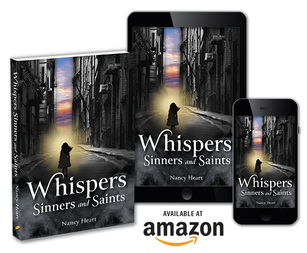 nancy heart whispers sinners and saints 3D three