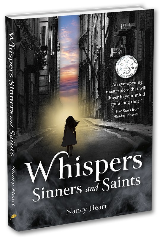 nancy heart whispers sinners and saints 3D cover new