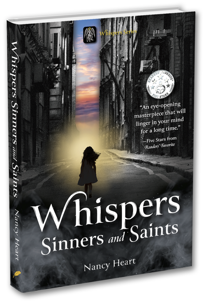 nancy heart whispers sinners and saints 3D cover 26