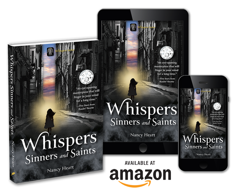 nancy heart whispers sinners and saints 3D three 4-22-26
