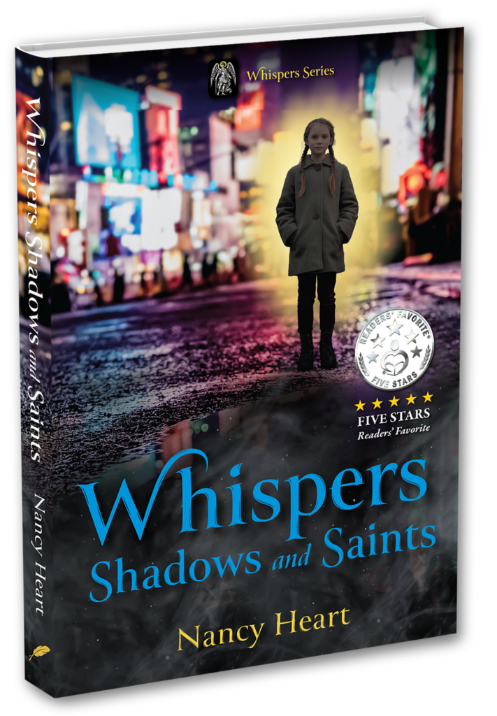 whispers shadows saints 3D cover 26